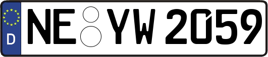 NE-YW2059