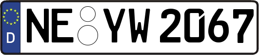 NE-YW2067