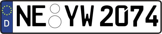 NE-YW2074