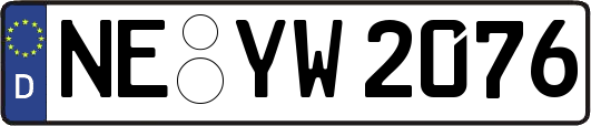 NE-YW2076
