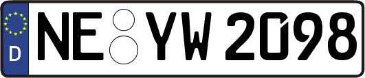 NE-YW2098