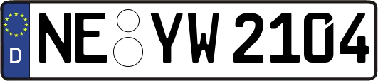NE-YW2104
