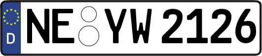 NE-YW2126