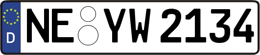 NE-YW2134