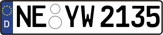 NE-YW2135