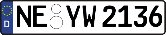 NE-YW2136