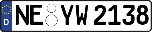 NE-YW2138