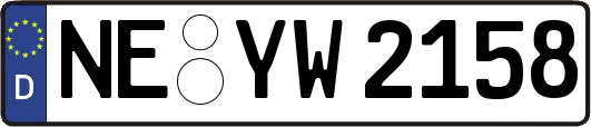 NE-YW2158