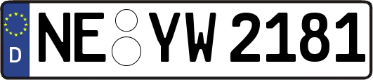 NE-YW2181
