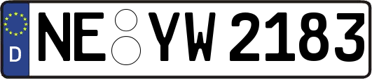 NE-YW2183