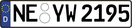 NE-YW2195