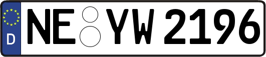 NE-YW2196