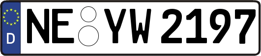 NE-YW2197