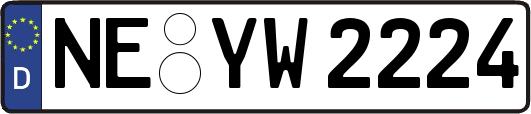 NE-YW2224
