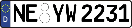 NE-YW2231