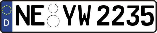 NE-YW2235