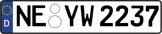 NE-YW2237