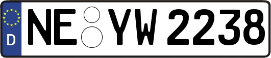NE-YW2238