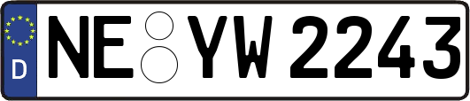 NE-YW2243