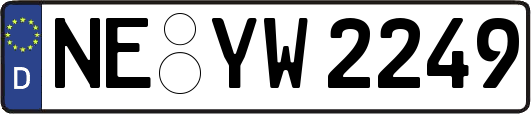 NE-YW2249