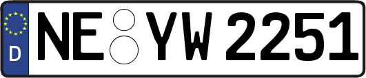 NE-YW2251
