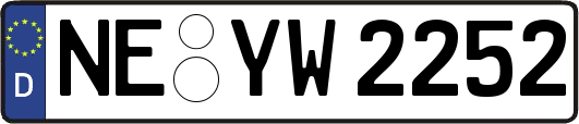 NE-YW2252