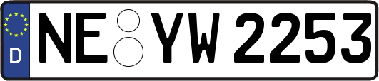 NE-YW2253