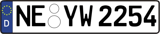 NE-YW2254