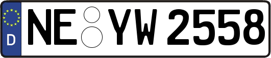 NE-YW2558