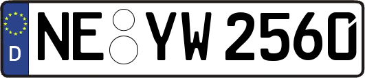 NE-YW2560