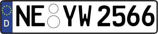 NE-YW2566