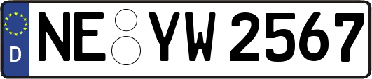 NE-YW2567