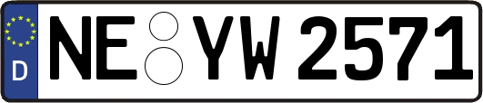NE-YW2571