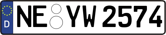 NE-YW2574