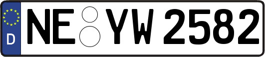 NE-YW2582