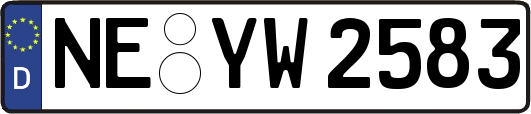 NE-YW2583