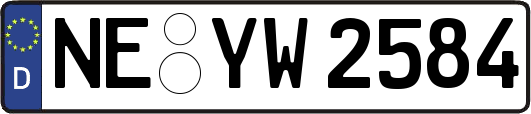 NE-YW2584