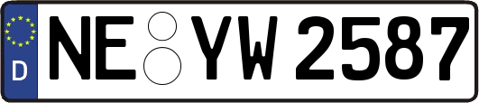 NE-YW2587