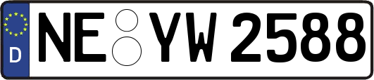NE-YW2588
