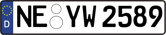 NE-YW2589