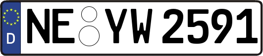NE-YW2591