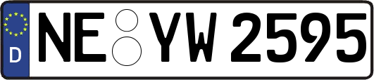 NE-YW2595