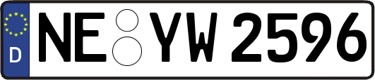 NE-YW2596