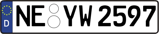 NE-YW2597