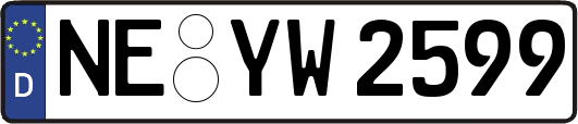NE-YW2599