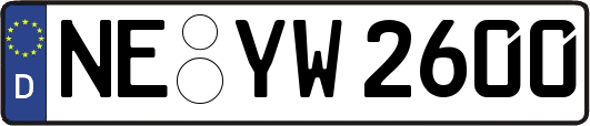 NE-YW2600