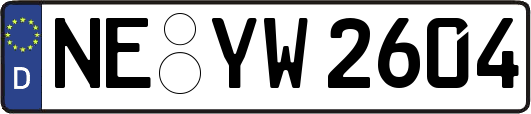 NE-YW2604