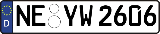 NE-YW2606