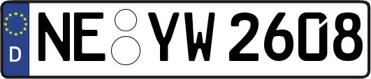 NE-YW2608