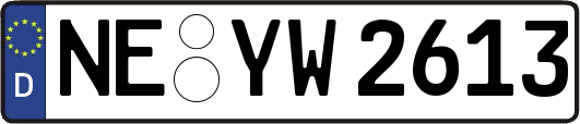 NE-YW2613